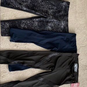 Gym leggings (3 for 1)!!!!